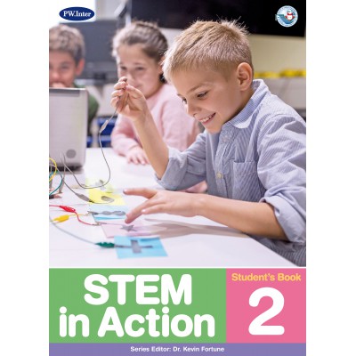 STEM in Action Student’s Book 2